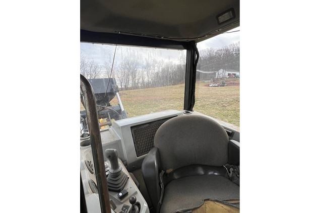 2010 Caterpillar 525C Skidder